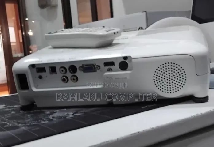 EPSON Projector
Model Name:  EB-S31
