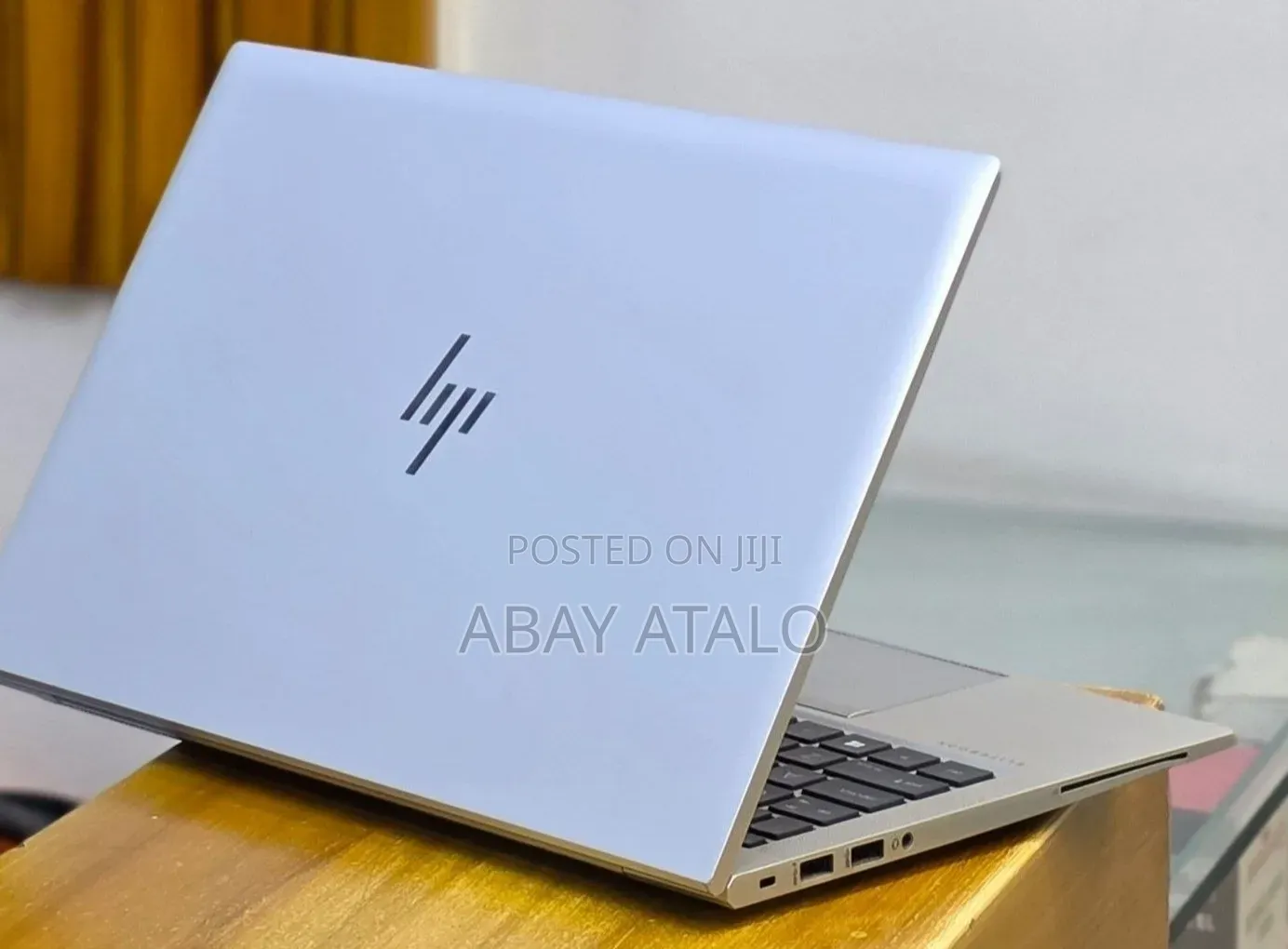 New Laptop HP EliteBook 840 G7 16GB Intel Core i5 SSD 1T