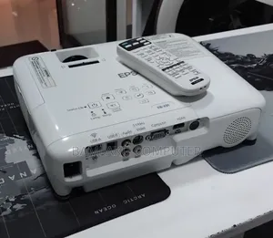 Brand New
Epson Projector 
Model Name:  Eb-X31