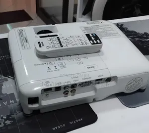 Brand New
Epson Projector 
Model Name:  Eb-X31