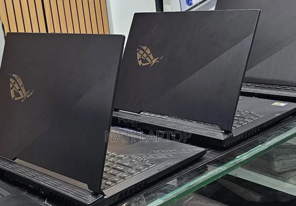 New Laptop Asus ROG Strix G15 16GB Intel Core i7 SSD 512GB