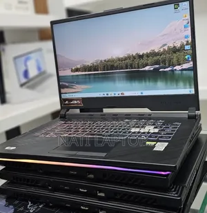New Laptop Asus ROG Strix G15 16GB Intel Core i7 SSD 512GB