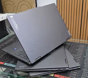 New Laptop Lenovo Yoga 7i 16GB Intel Core Ultra 7 SSD 512GB