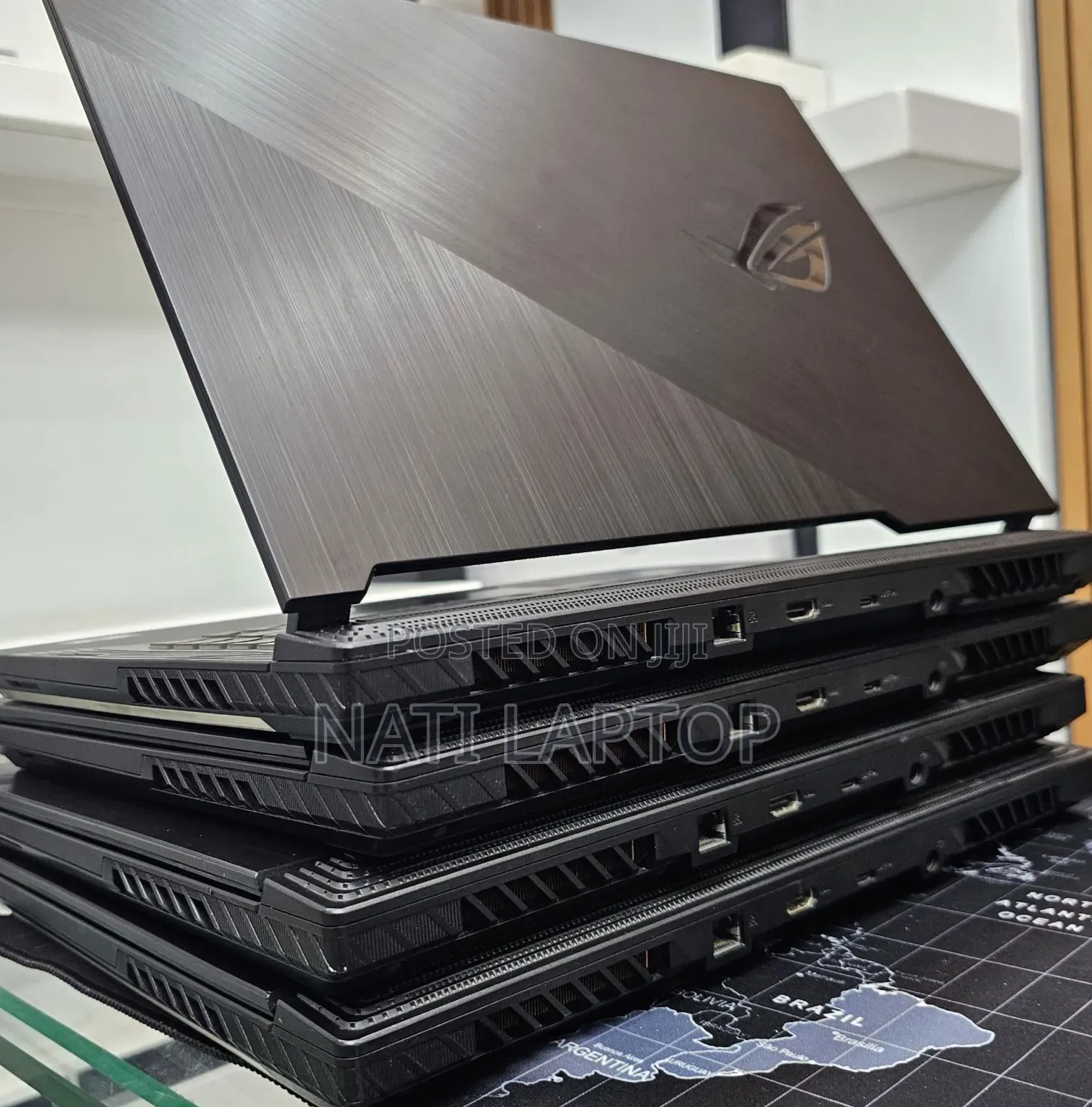 New Laptop Asus ROG Strix G15 16GB Intel Core i7 SSD 512GB