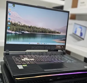 New Laptop Asus ROG Strix G15 16GB Intel Core i7 SSD 512GB