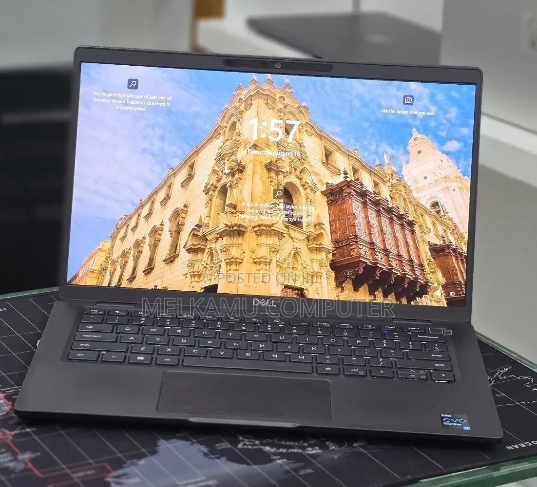 New Laptop Dell Latitude 14 16GB Intel Core i5 SSD 512GB