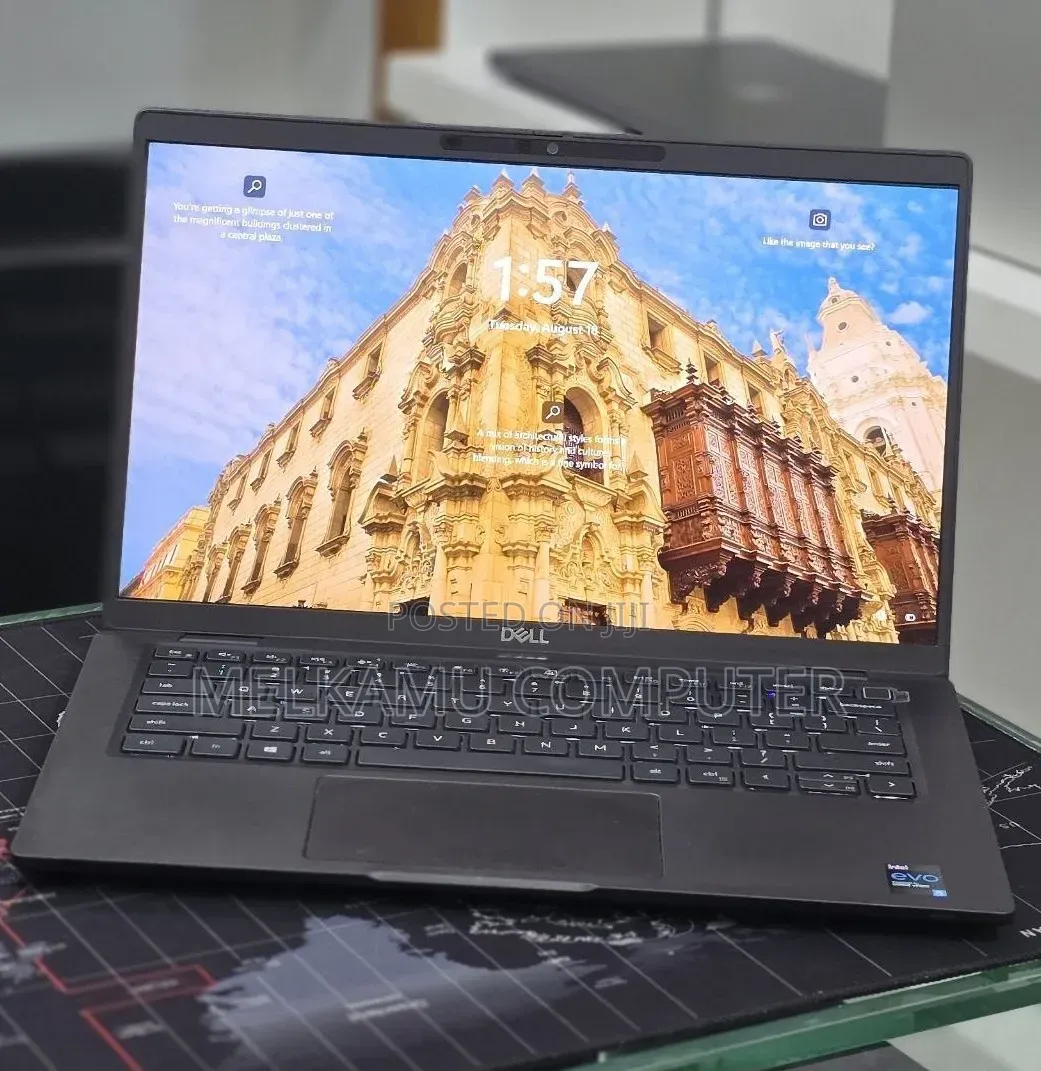 New Laptop Dell Latitude 14 16GB Intel Core i5 SSD 512GB