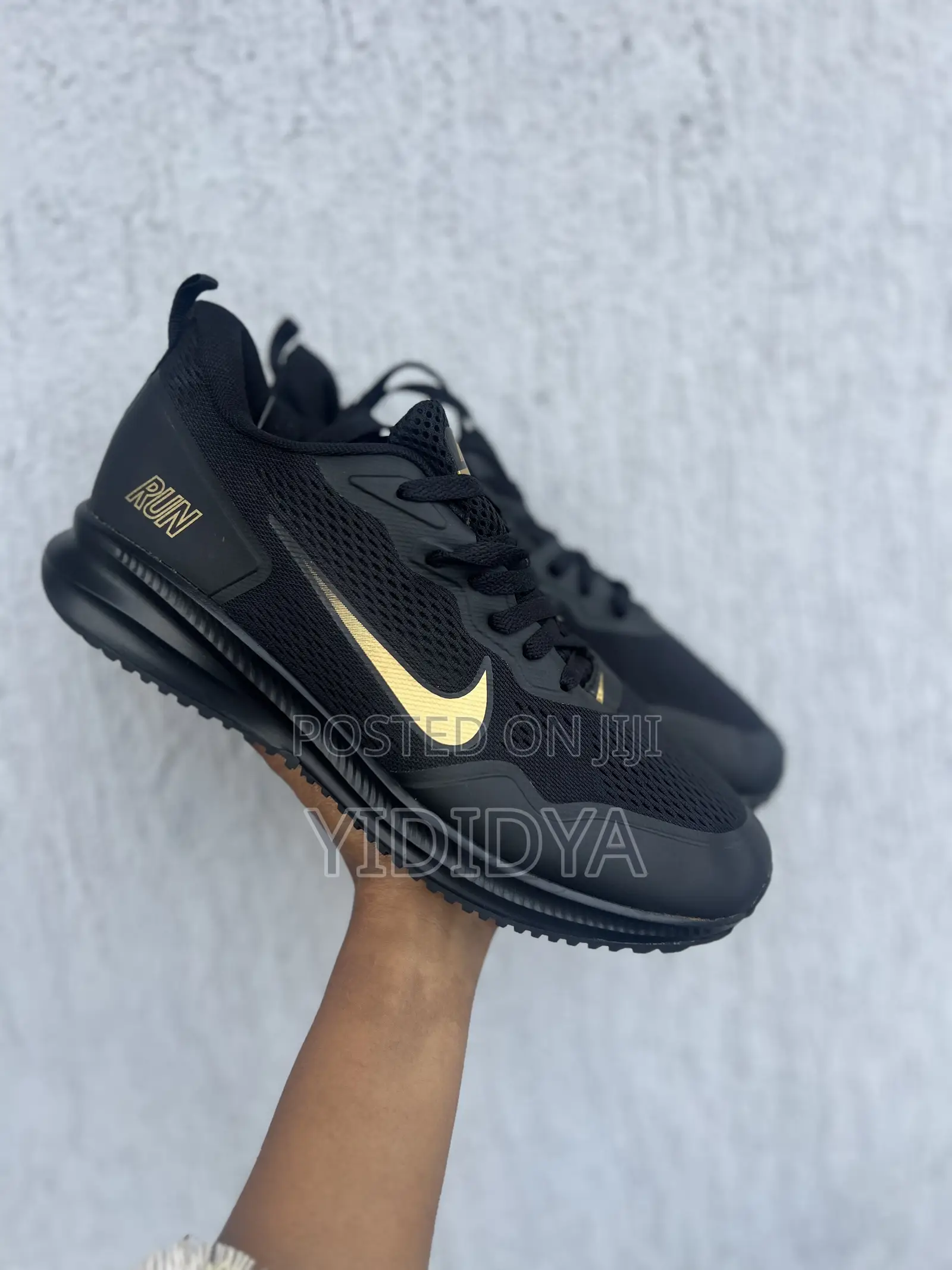 Comfortable Shoes