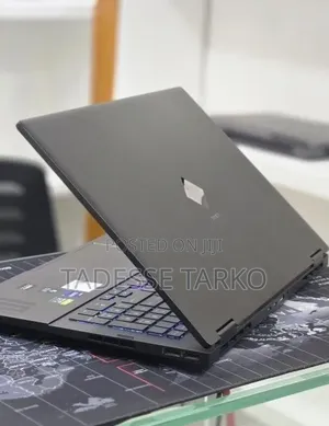 New Laptop HP Omen 16 16GB Intel Core i7 SSD 512GB
