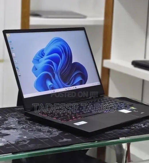 New Laptop HP Omen 16 16GB Intel Core i7 SSD 512GB