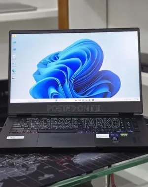 New Laptop HP Omen 16 16GB Intel Core i7 SSD 512GB