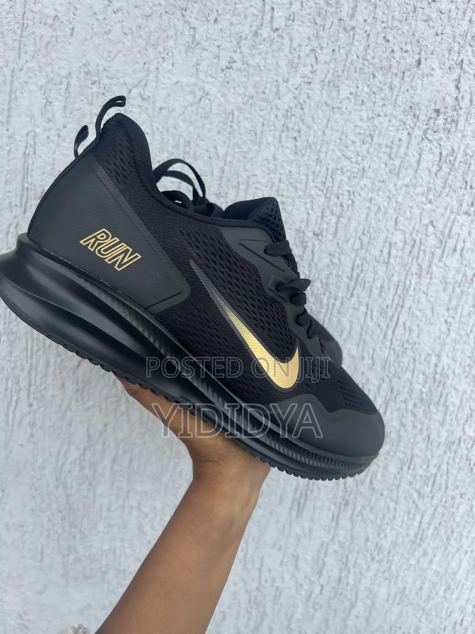 Comfortable Shoes