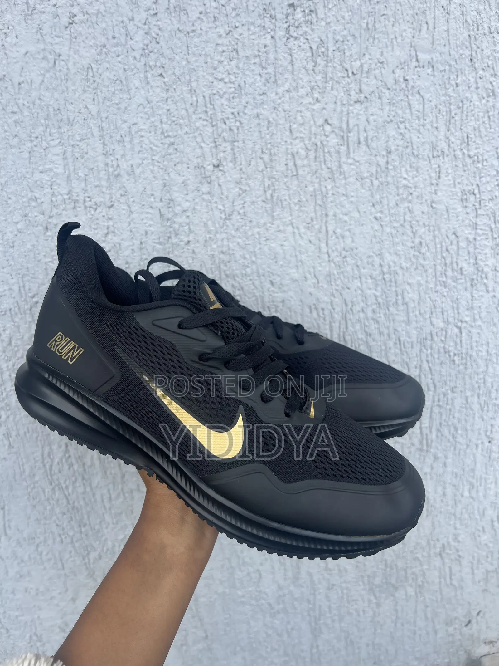 Comfortable Shoes