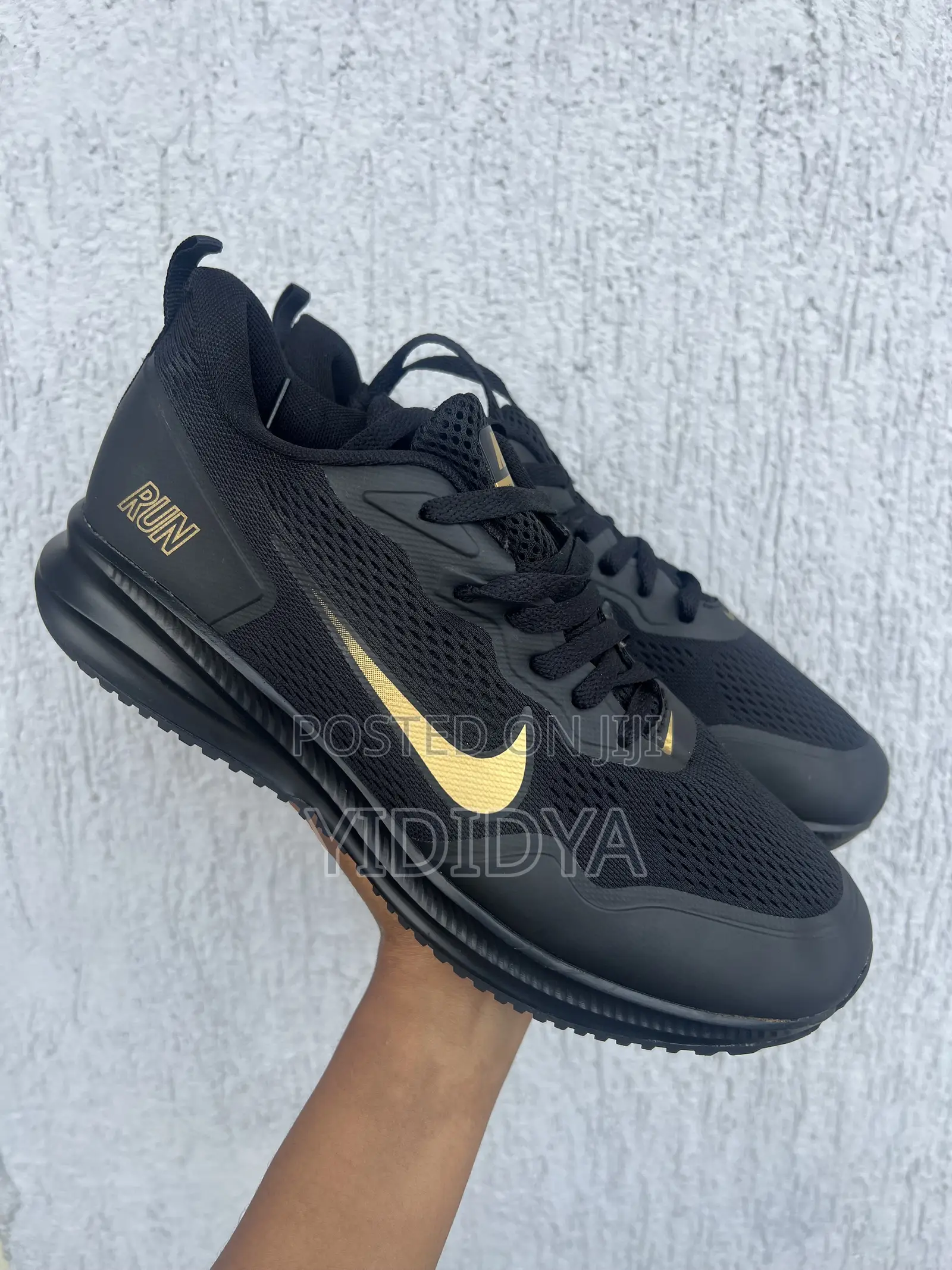 Comfortable Shoes