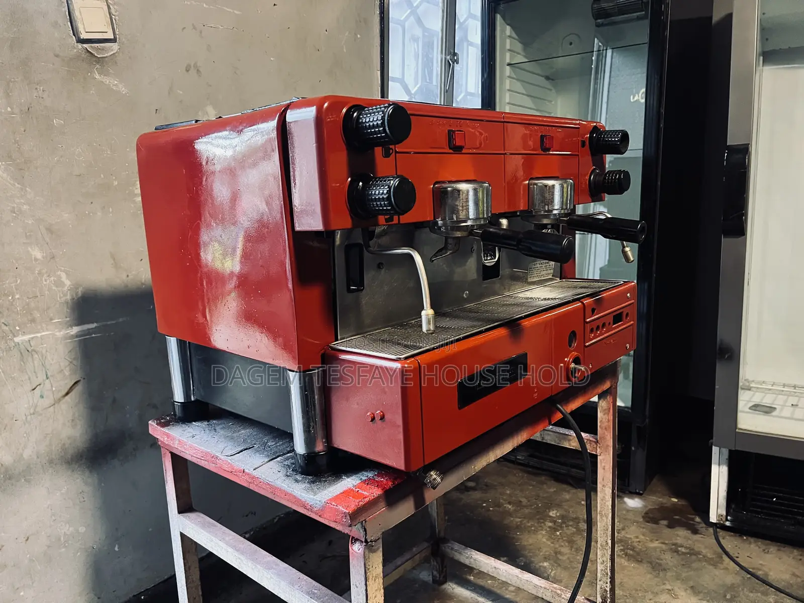 Faema Coffee Machine