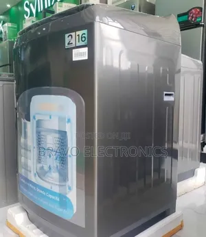 🔴 Midea 16KG Automatic Top Load Washing – Powerful Cleaning! 🧺🔥