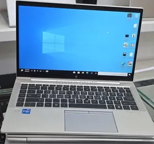 New Laptop HP EliteBook 840 G8 16GB Intel Core i5 SSD 512GB