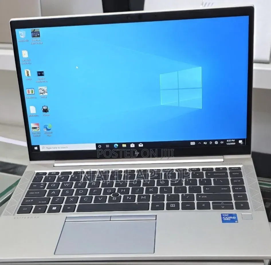 New Laptop HP EliteBook 840 G8 16GB Intel Core i5 SSD 512GB