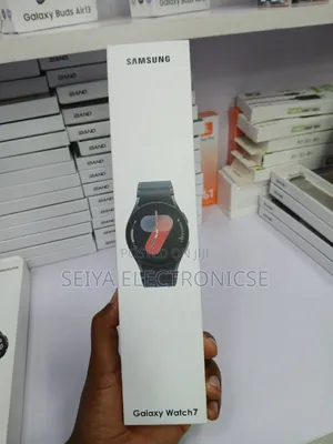 ♧ Samsung Galaxy Watch 7, Health and Fitness Tracking