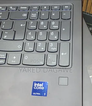New Laptop Lenovo Yoga 7i 16GB Intel Core Ultra 7 SSD 512GB