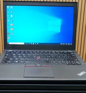 New Laptop Lenovo ThinkPad X260 8GB Intel Core i5 SSD 256GB