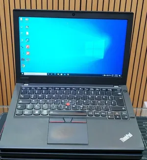 New Laptop Lenovo ThinkPad X260 8GB Intel Core i5 SSD 256GB