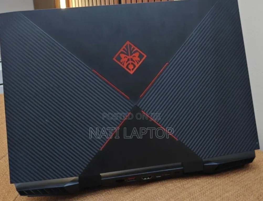 New Laptop HP Omen X 16GB Intel Core i7 SSD 512GB