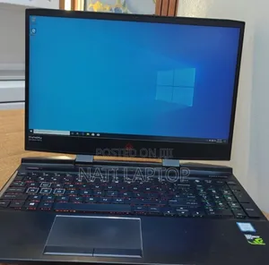 New Laptop HP Omen X 16GB Intel Core i7 SSD 512GB