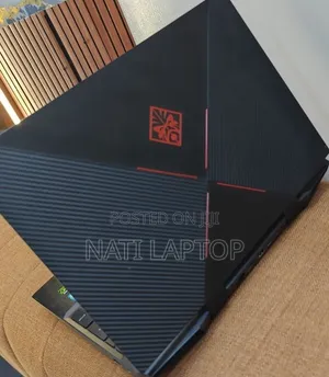 New Laptop HP Omen X 16GB Intel Core i7 SSD 512GB