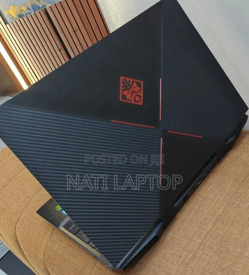 New Laptop HP Omen X 16GB Intel Core i7 SSD 512GB