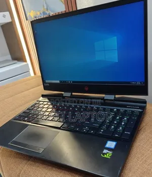 New Laptop HP Omen X 16GB Intel Core i7 SSD 512GB