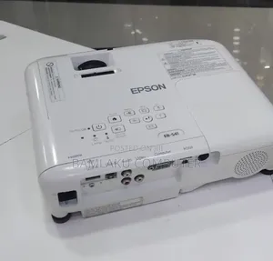👉Epson Projector 
🌟Model Name:  EB-S41