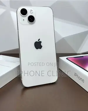 Apple iPhone 14 128 GB White
