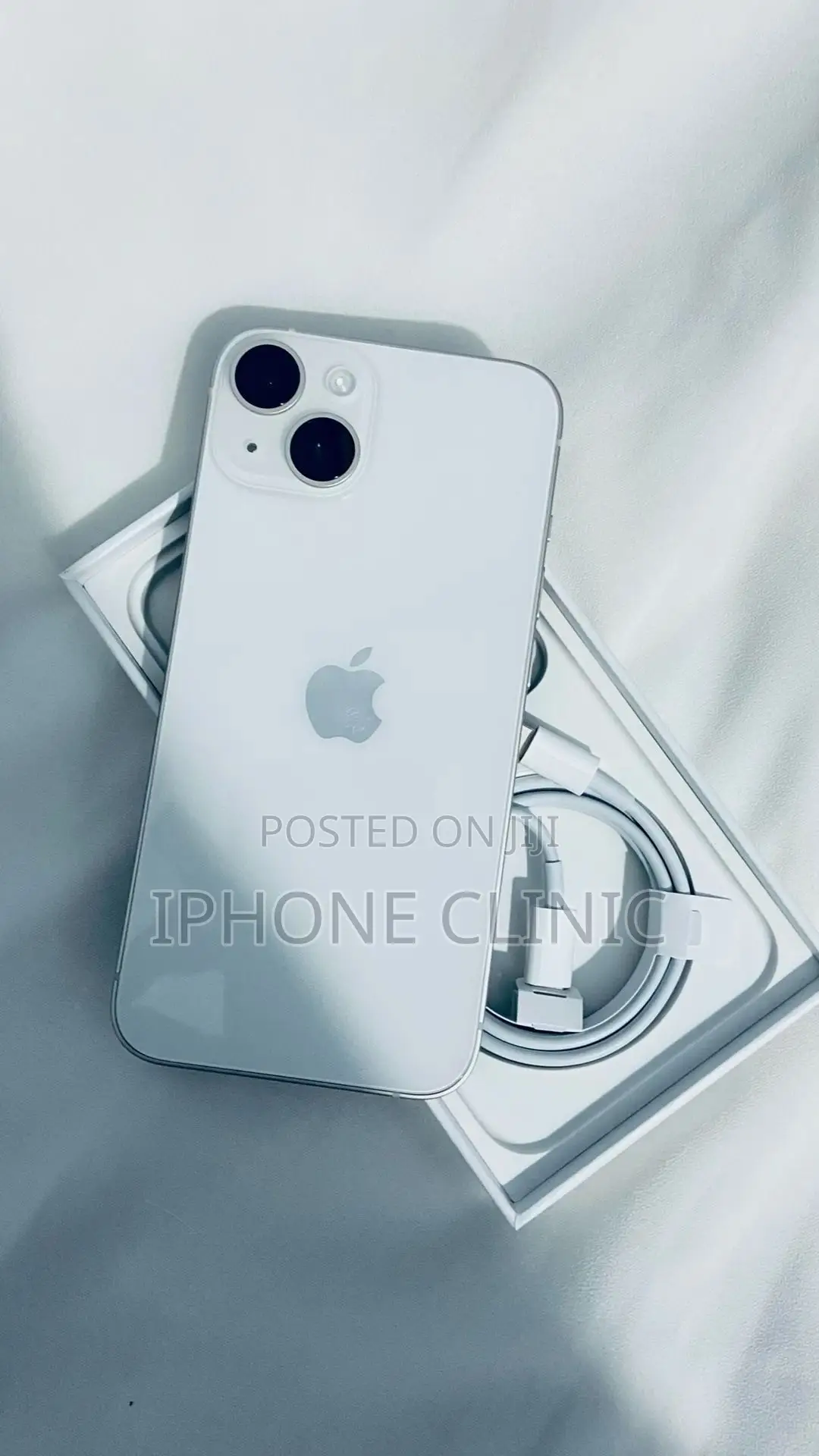 Apple iPhone 14 128 GB White