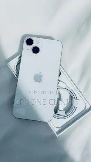 Apple iPhone 14 128 GB White