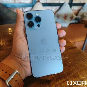 New Apple iPhone 13 Pro 128 GB Blue