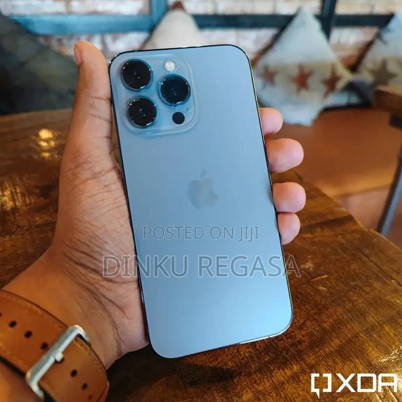 New Apple iPhone 13 Pro 128 GB Blue