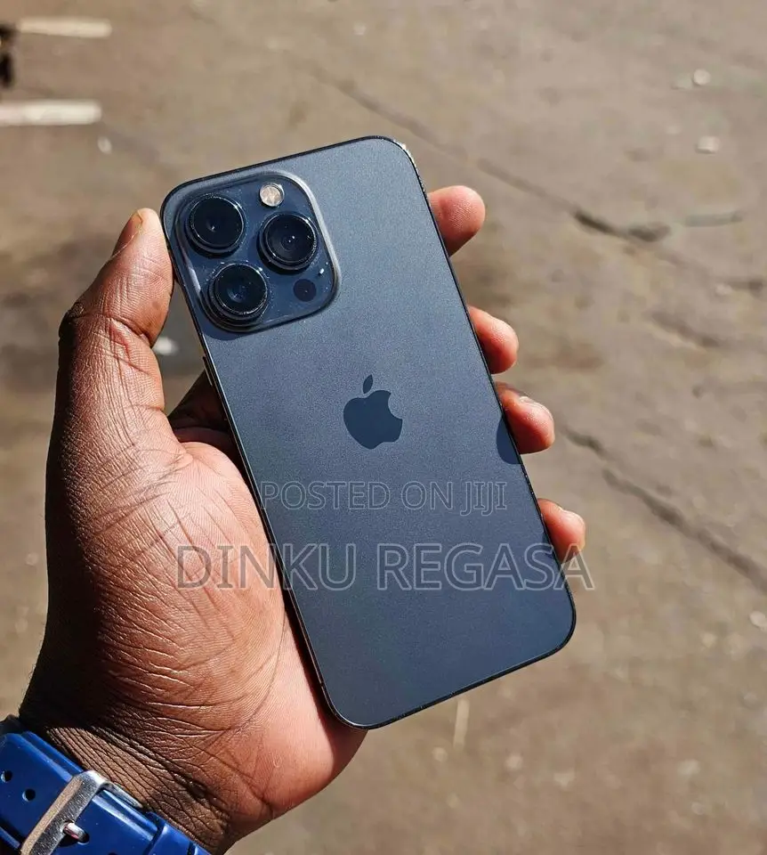 New Apple iPhone 13 Pro 128 GB Blue