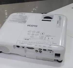 👉Epson Projector 
🌟Model Name:  EB-S41