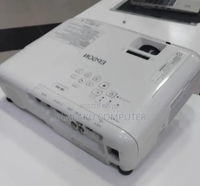 👉Epson Projector 
🌟Model Name:  EB-S41