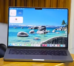 New Laptop Apple MacBook 16GB Apple M1 Pro SSD 512GB