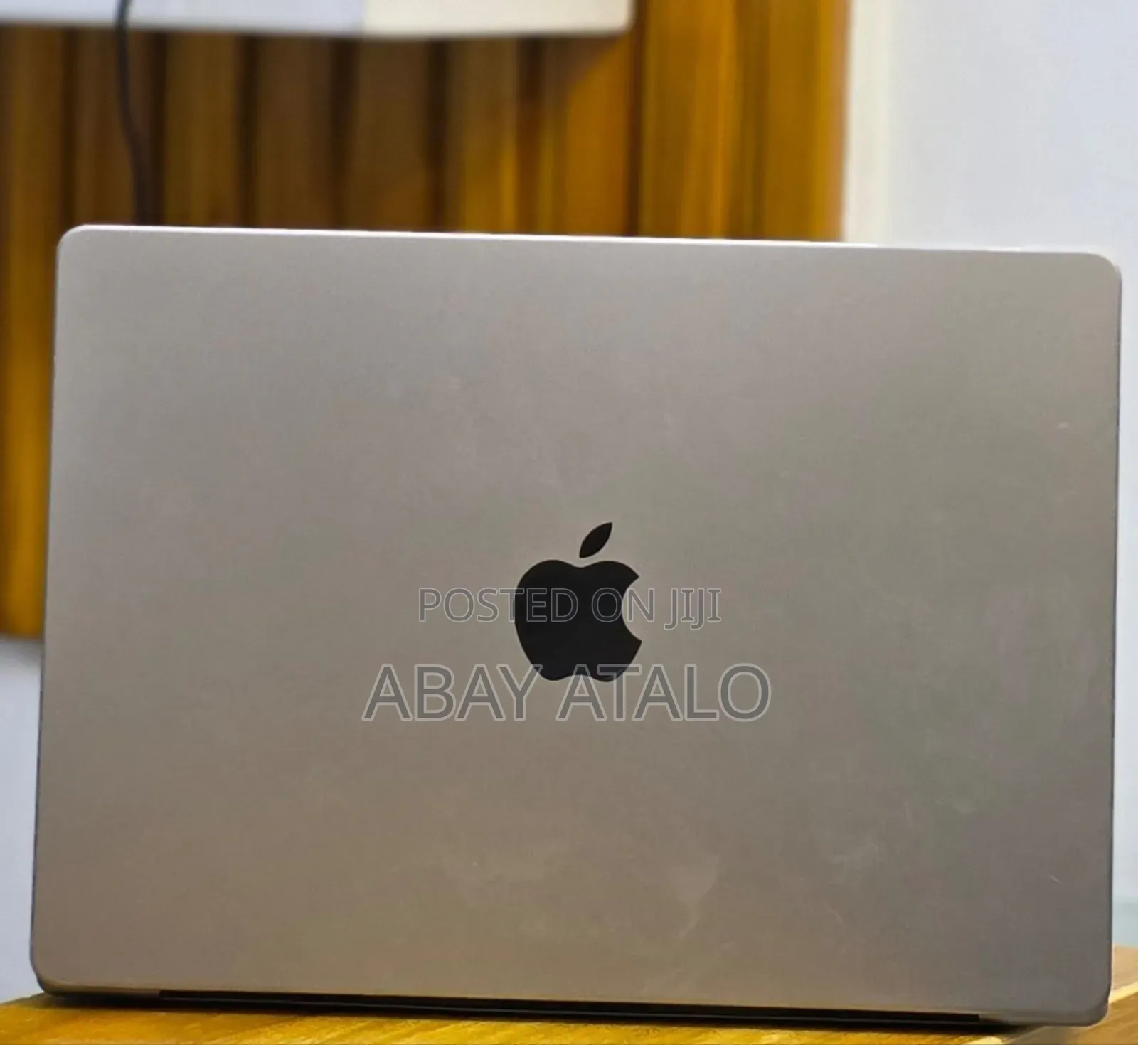 New Laptop Apple MacBook 16GB Apple M1 Pro SSD 512GB