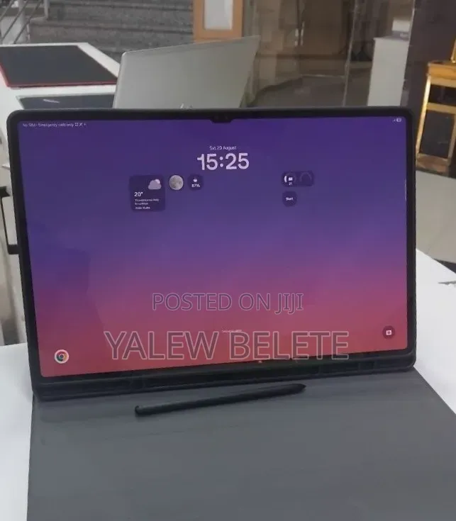 New Samsung Galaxy Tab S9 Ultra 256 GB