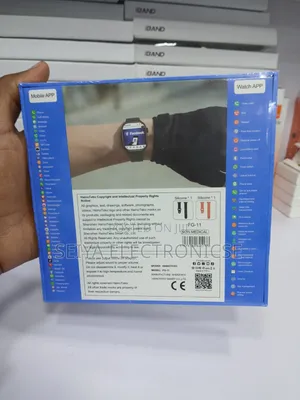 #Hainoteko Fg-11 Smartwatch Sim Card Support 5g Network