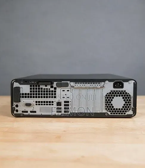 Desktop Computer HP EliteDesk 800 G4 8GB Intel Core i5 SSD 512GB