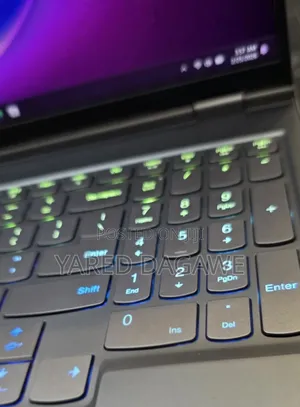 New Laptop Lenovo Legion 5 32GB AMD Ryzen 9 SSD 1T