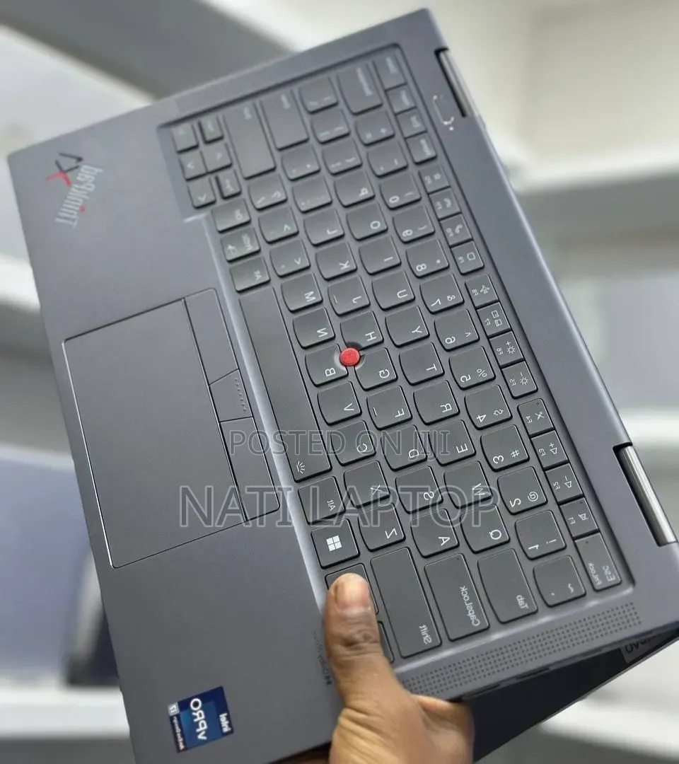 New Laptop Lenovo ThinkPad X1 Yoga 32GB Intel Core i7 SSD 1T