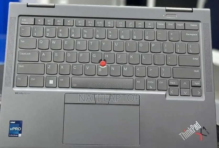 New Laptop Lenovo ThinkPad X1 Yoga 32GB Intel Core i7 SSD 1T