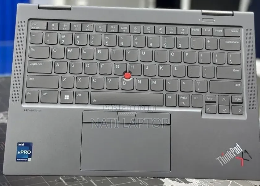 New Laptop Lenovo ThinkPad X1 Yoga 32GB Intel Core i7 SSD 1T