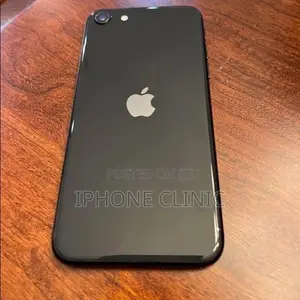 Apple iPhone SE (2022) 128 GB Black